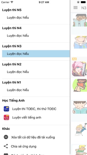 Luyen Doc Hieu Tieng Nhat - Offline