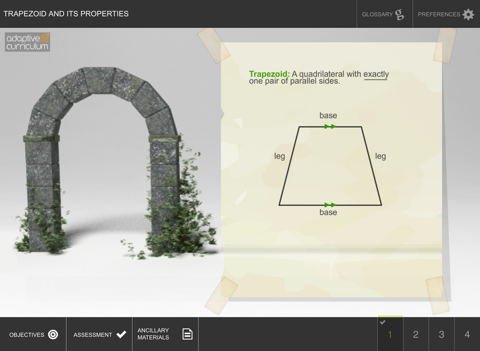 Trapezoid and Its Properties screenshot 2