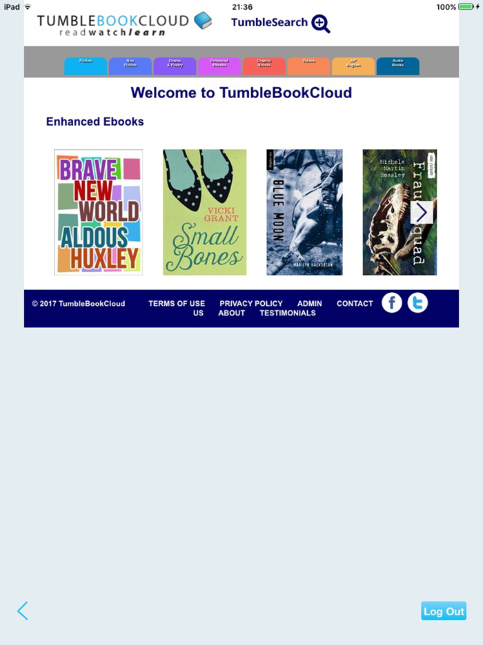 TumbleBookCloud