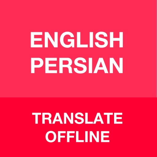 Persian Translator Pro, Farsi English Offline