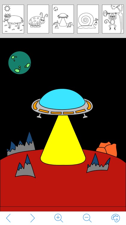 My Coloring Book Free screenshot-3