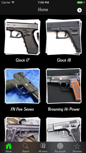 Military Firearms Advisor(圖3)-速報App