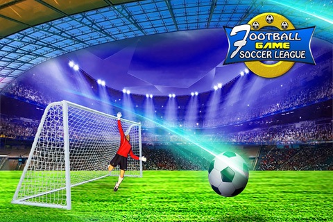 Football Game Soccer League screenshot 2
