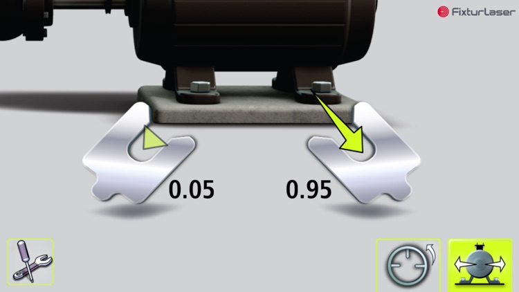 Fixturlaser Laser Kit screenshot-3