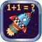 Rocket Space 1st Grade Math - addition and subtraction the rocket common core math in 40 stage, math practice, teaching, young children