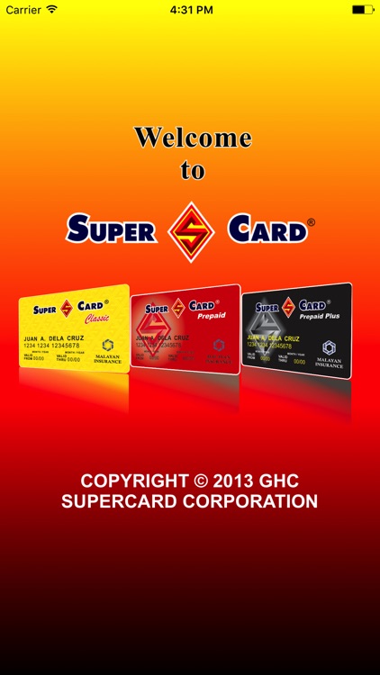 SuperCard PH