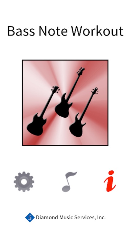 Bass Note Workout
