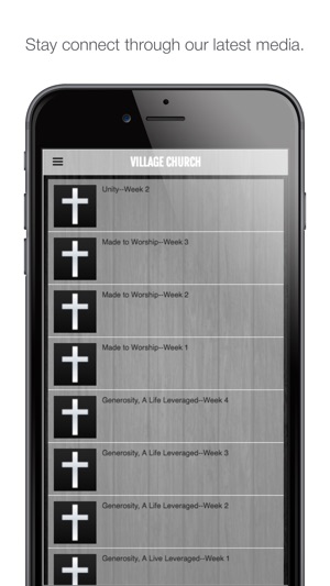 Village Church AZ(圖1)-速報App