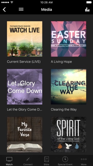 First Baptist Sevierville(圖1)-速報App