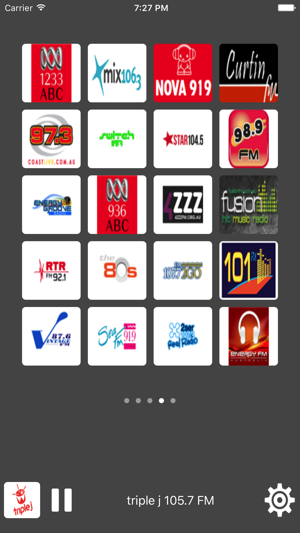 Radio Australia - All Radio Stations(圖2)-速報App