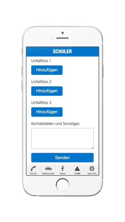 SCHULER App