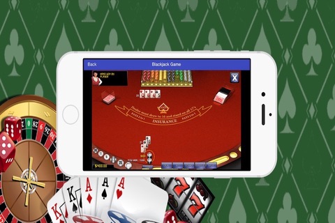 Casino-App screenshot 4