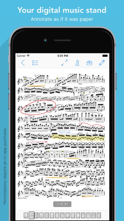 iClassicalScores