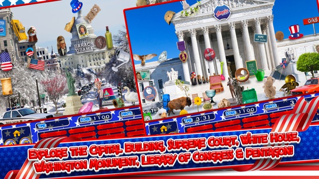 Hidden Objects DC Secret Quest(圖3)-速報App