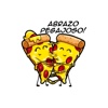 Stickers Amor De Pizza de Xelidhean