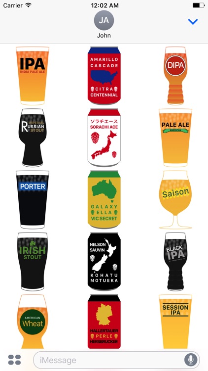 Small Bière