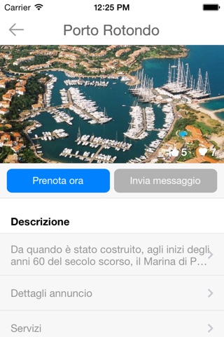 Marinanow screenshot 3