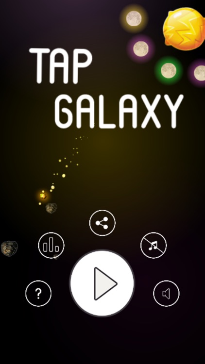 Tap In Galaxy