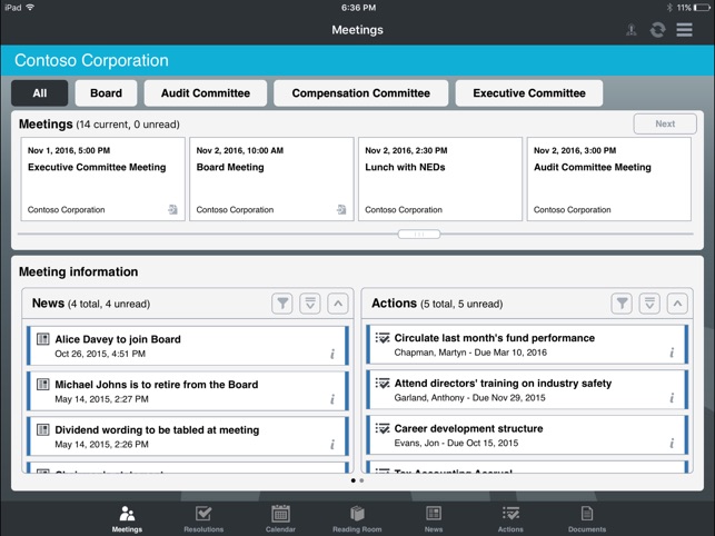 BoardPad BlackBerry Dynamics(圖2)-速報App