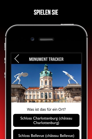 Monument Tracker World Guide - carte hors ligne screenshot 3