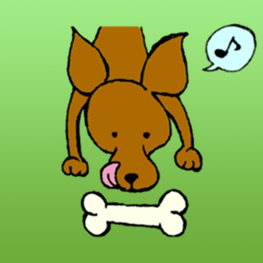 Happy Miniature Pinscher Dog Sticker