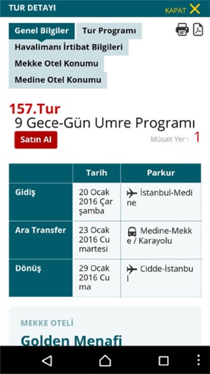 Ekrem Turizm Mobile(圖4)-速報App