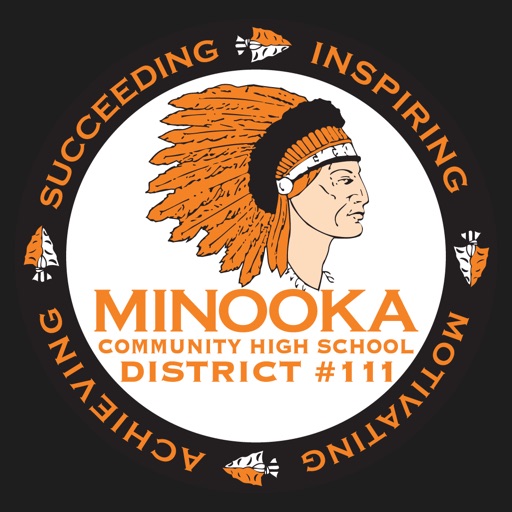 Minooka Community High School District icon
