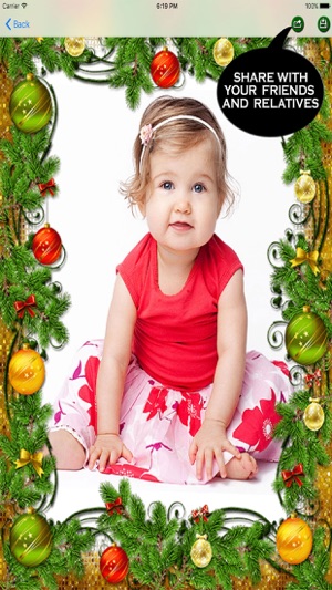 Christmas Photo Frame 2016(圖3)-速報App