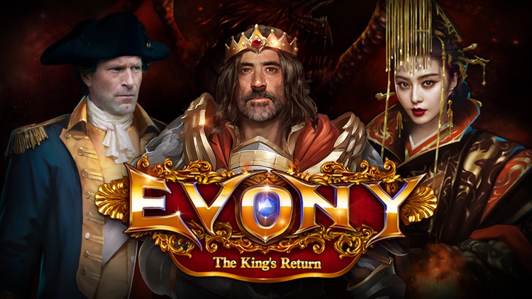 Evony - The King's Return