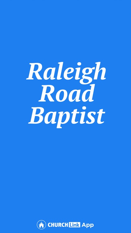 Raleigh Road Baptist Church