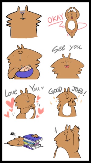 Groundhog Stickers(圖4)-速報App