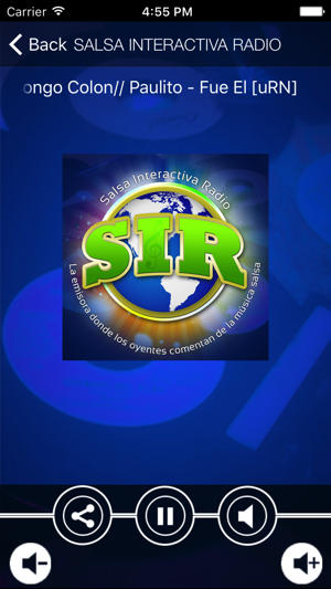 SALSA INTERACTIVA RADIO