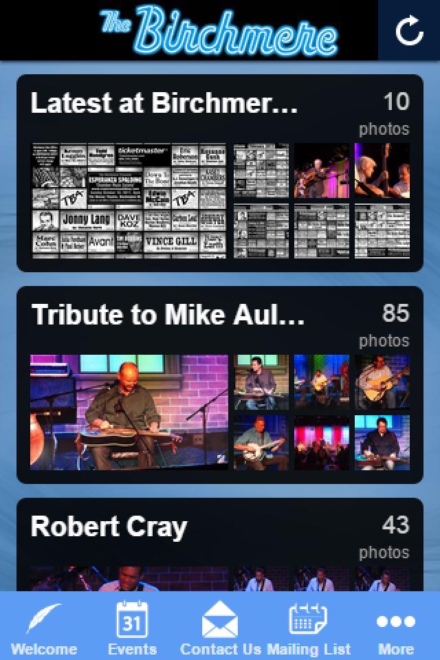 Birchmere screenshot 2