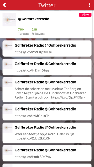 GolfbrekerRadio(圖3)-速報App