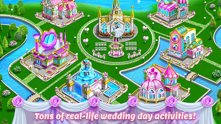 Marry Me - Perfect Wedding Day! screenshot-4