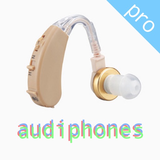 Hearing Aid Pro- Enhance The Voices icon