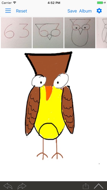 Draw 4 Kids Free - Draw Something Step by Step screenshot-3