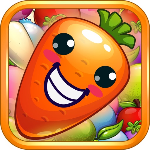 Fruit Link - Fruits Connect New Puzzle Games Icon