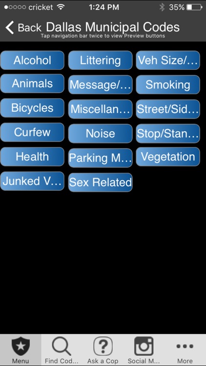 Texas - Pocket Brainbook