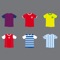 Football Shirts Quiz - Soccer Jersey Quiz