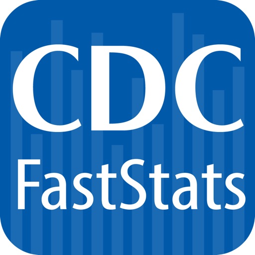 CDC FastStats icon