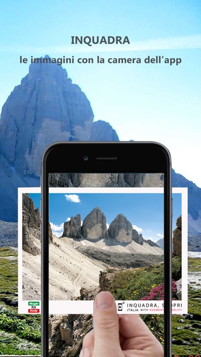 How to cancel & delete MagicItaly Dolomiti from iphone & ipad 1