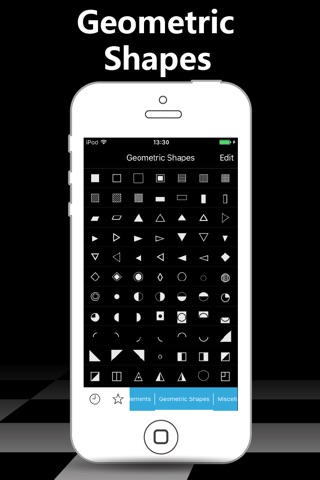 Symbol Keypad for Texting screenshot 3