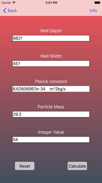 Quantum Calculator