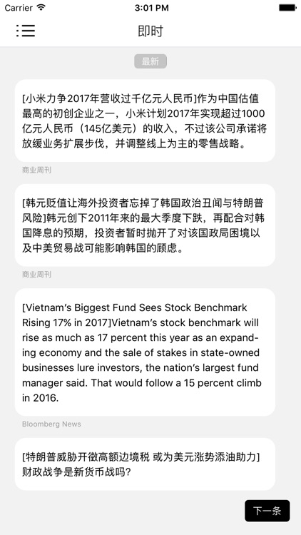 商业周刊中文版 Bloomberg Businessweek