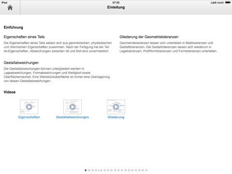 Form und Lage HD Pro screenshot 3