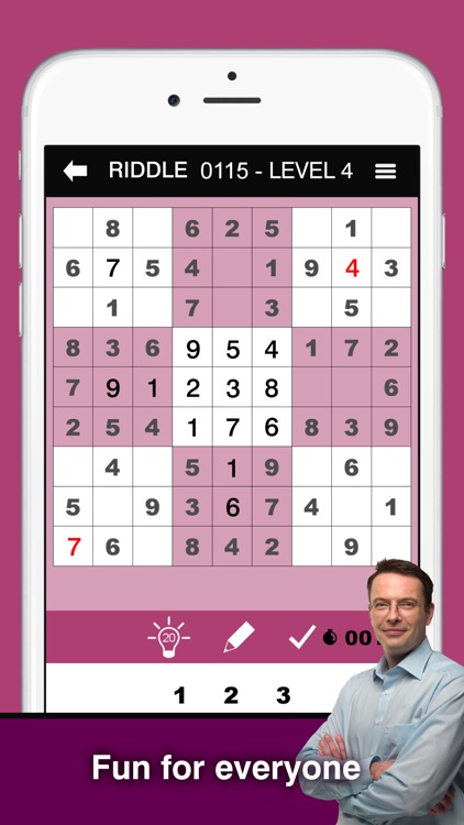 Stefan Heine Sudoku - easy to moderate