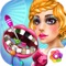 Super Mommy's Teeth Cure Salon-Fairy Surgeon