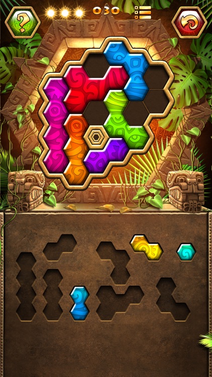 Montezuma Puzzle 3