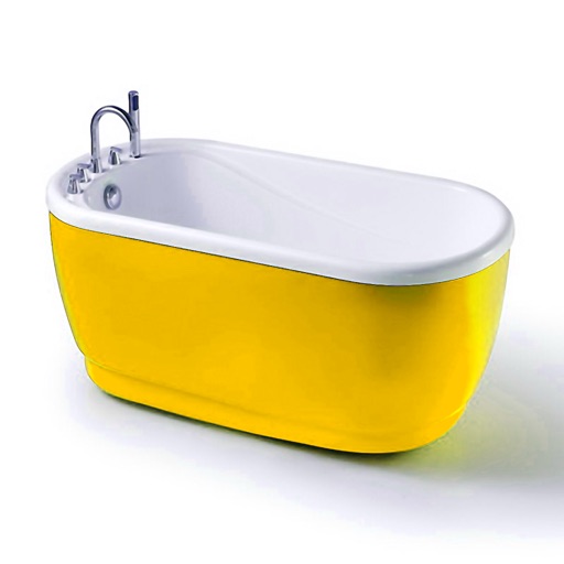 3D Bathroom - Room Plan & Interior Design icon